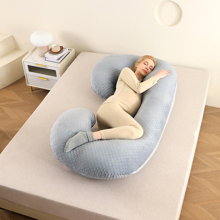 Pregnancy and Nursing Pillow Bowlift