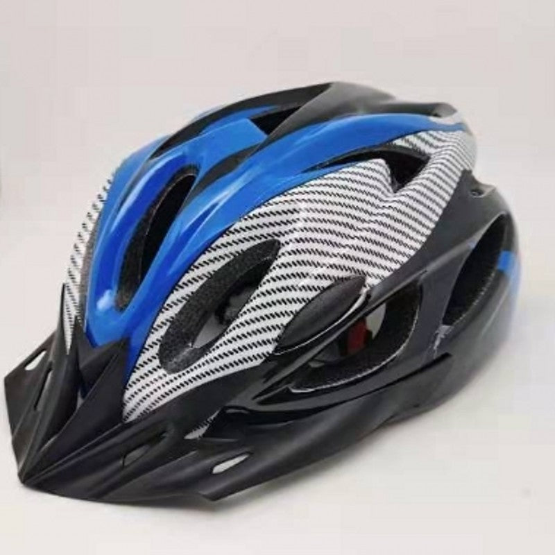 ventilated in-mold mountain cycling helmet with detachable visor and micro-adjust fit Bowlift
