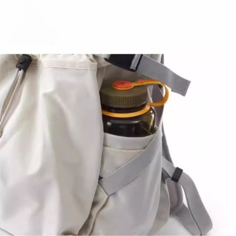 Multi-Pocket Outdoor Backpack Bowlift