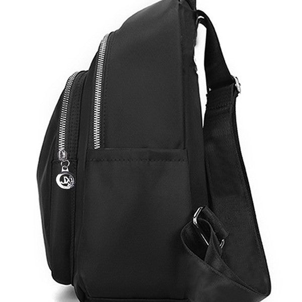 Lightweight Travel Backpack Bowlift