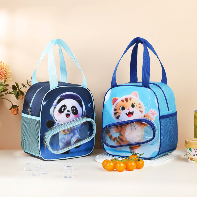 Themed Cat Lunch Bag Bowlift