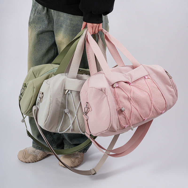 Multi-Functional Sports Duffle Bag Bowlift