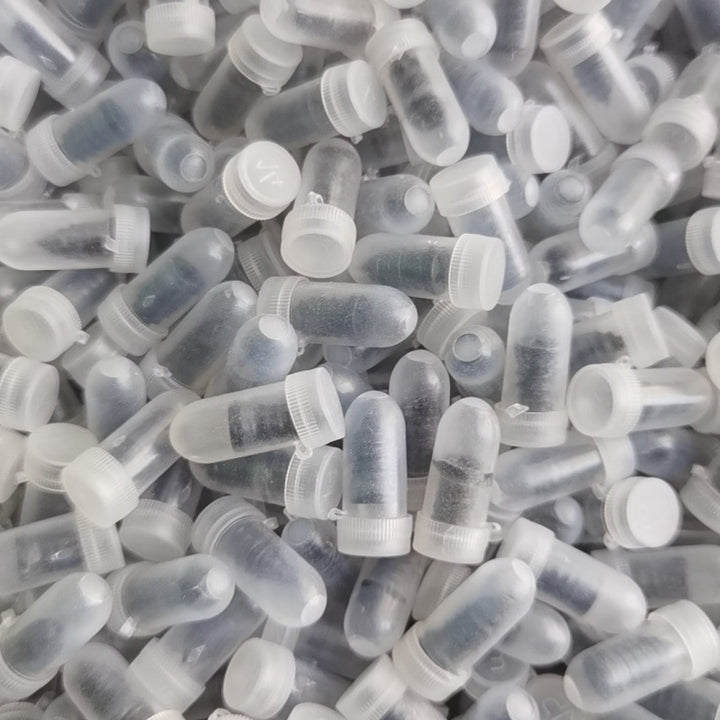 Silicone Storage Capsules Bowlift