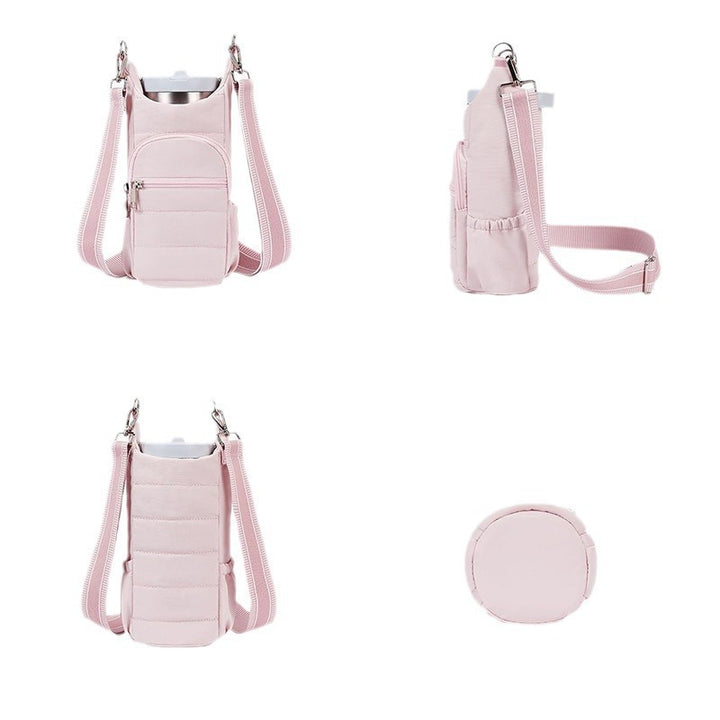 Practical Crossbody Bag Bowlift