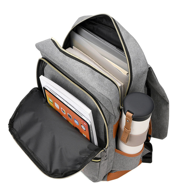 Multi-Purpose Three-Piece Backpack Set Bowlift