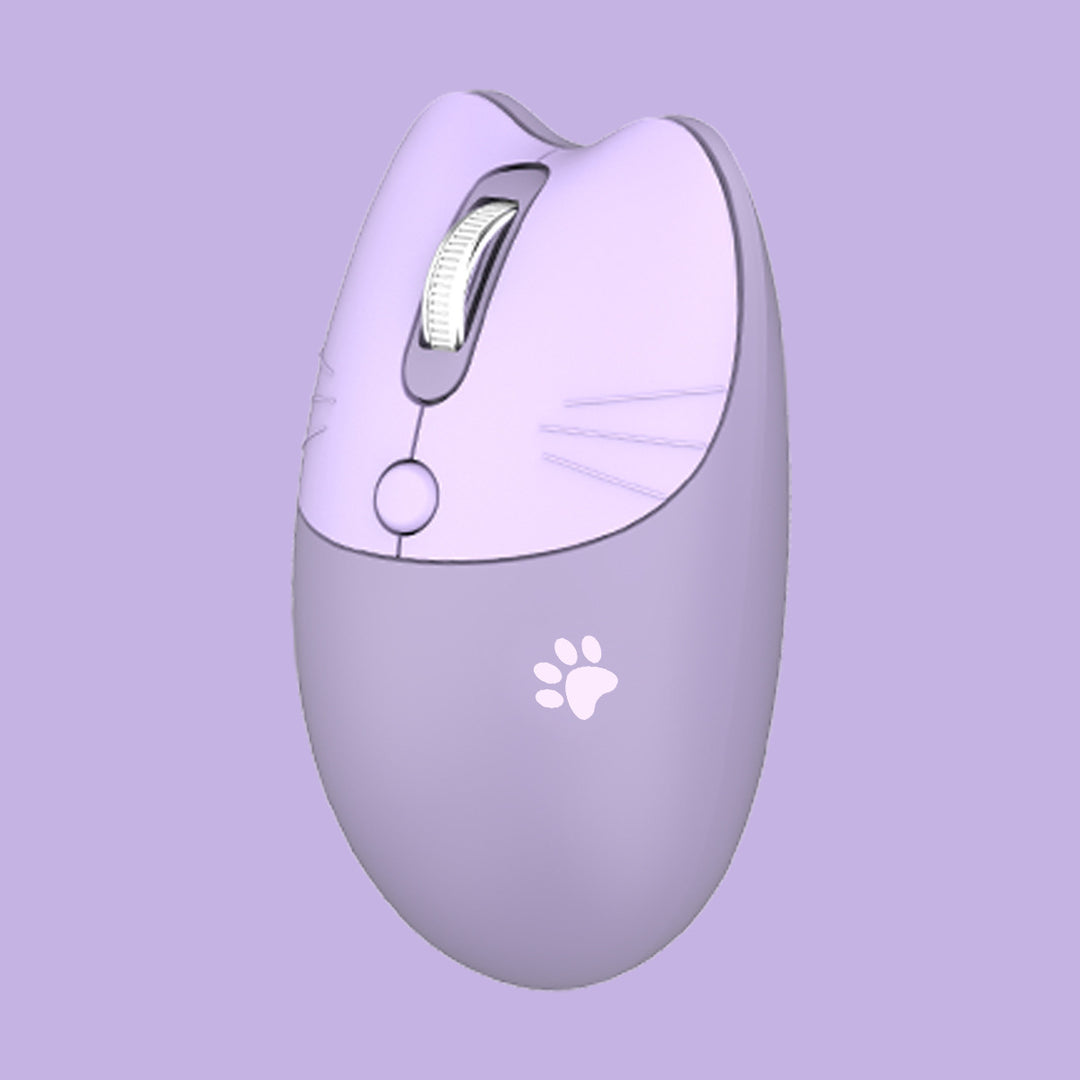 Wireless Ergonomic Computer Mouse Bowlift