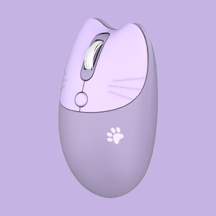 Wireless Ergonomic Computer Mouse Bowlift