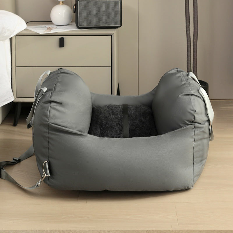 Ladies' Orthopedic Pet Bed Bowlift