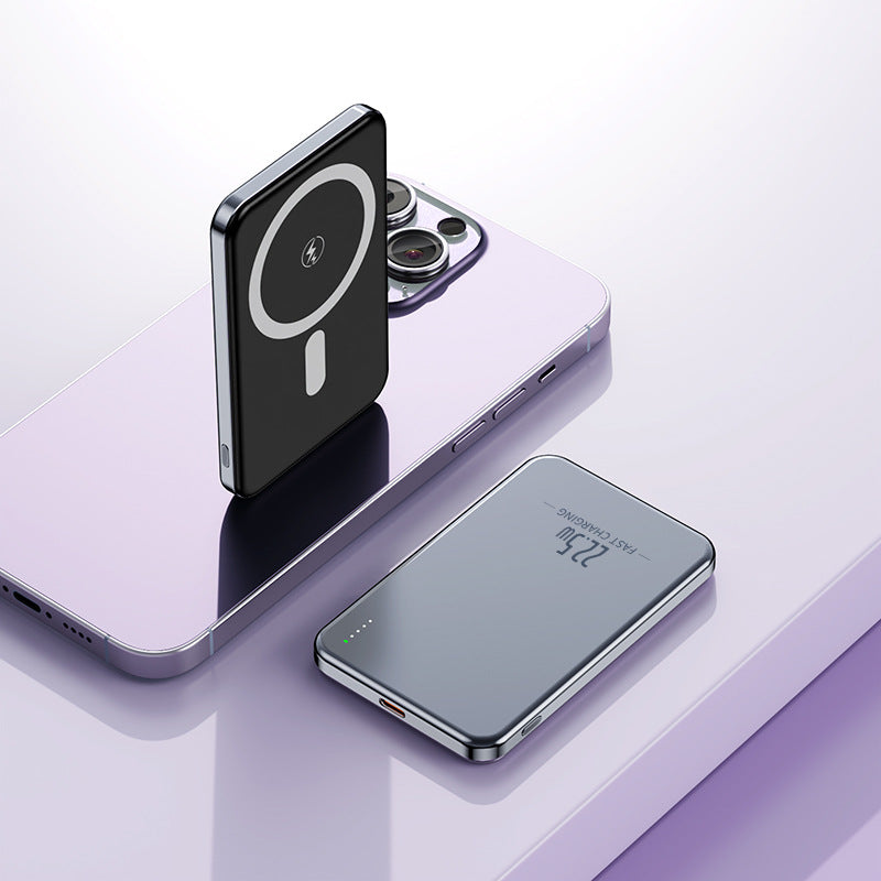 Magnetic Powerbank Bowlift