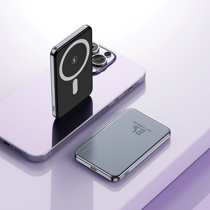 Magnetic Powerbank Bowlift
