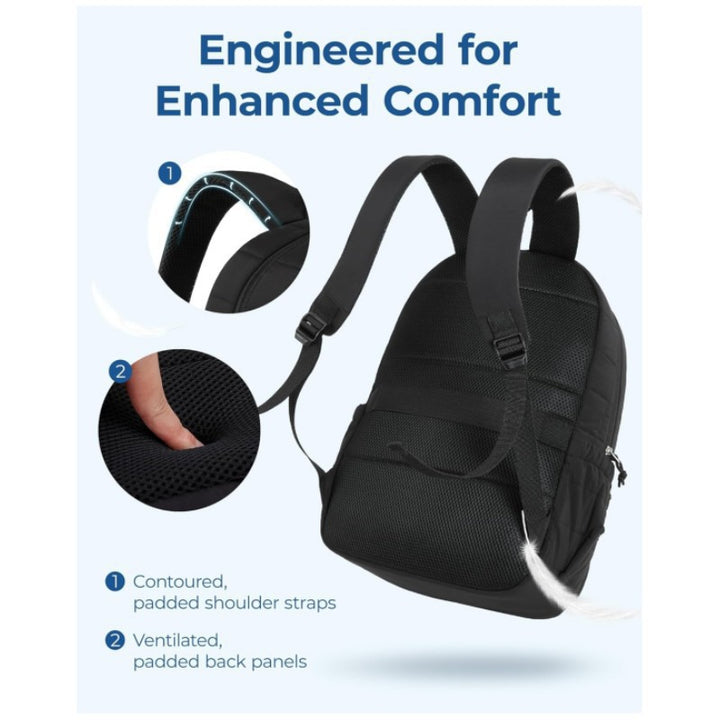 Padded Backpack Bowlift