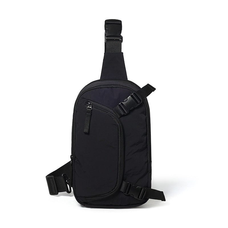 Lightweight Water-Resistant Sling Bag Bowlift