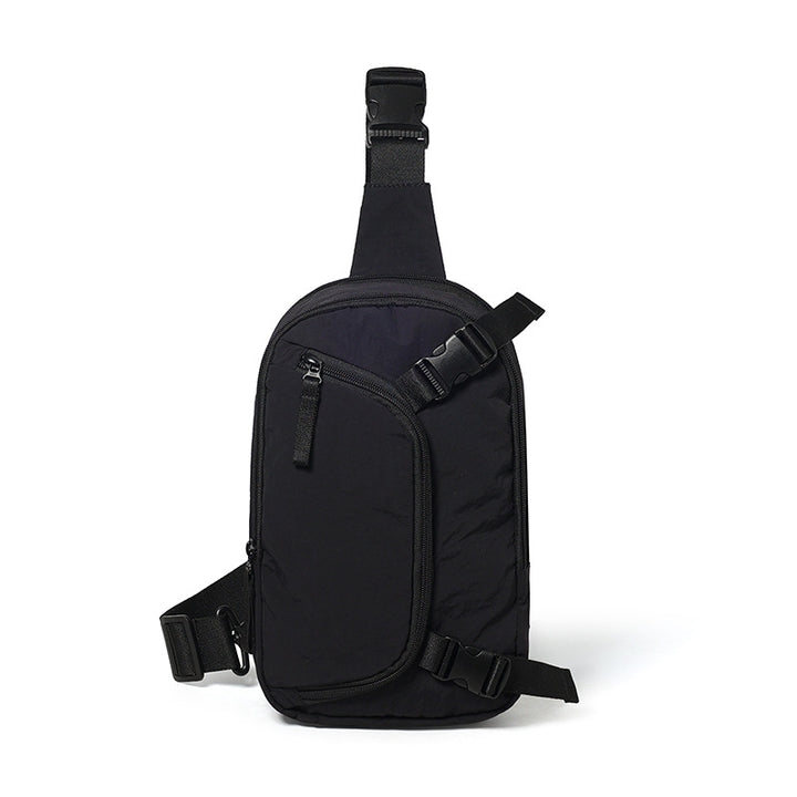 Lightweight Water-Resistant Sling Bag Bowlift