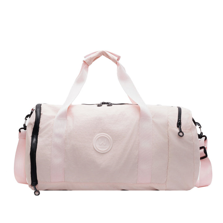 Men's Sports Travel Bag with Removable Shoulder Strap Bowlift