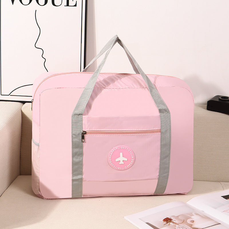 Versatile Travel Handbag Bowlift