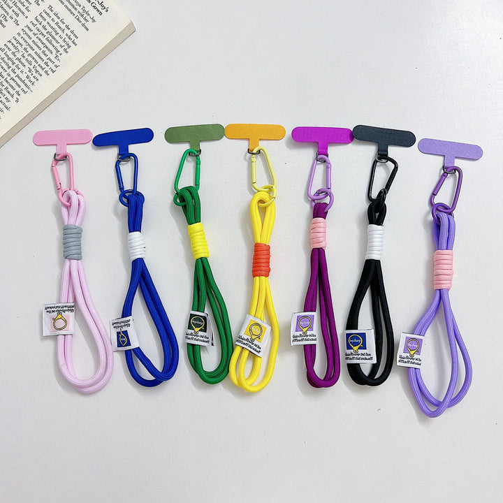 Adjustable Phone Accessory Lanyard Bowlift