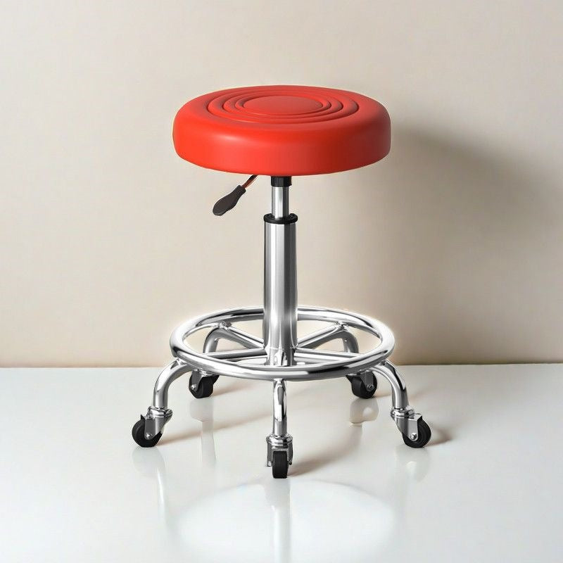 Adjustable Height Drafting Stool Bowlift