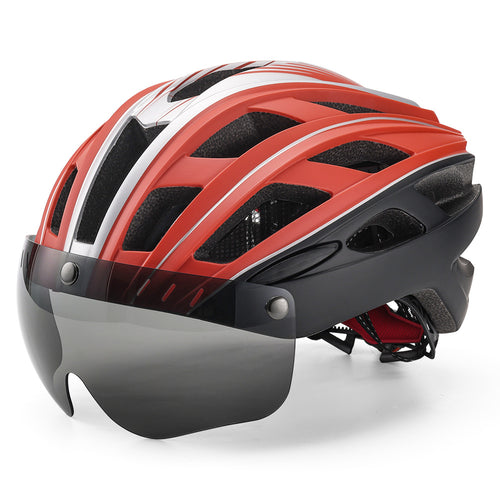 Cycling Safety Helmet Bowlift