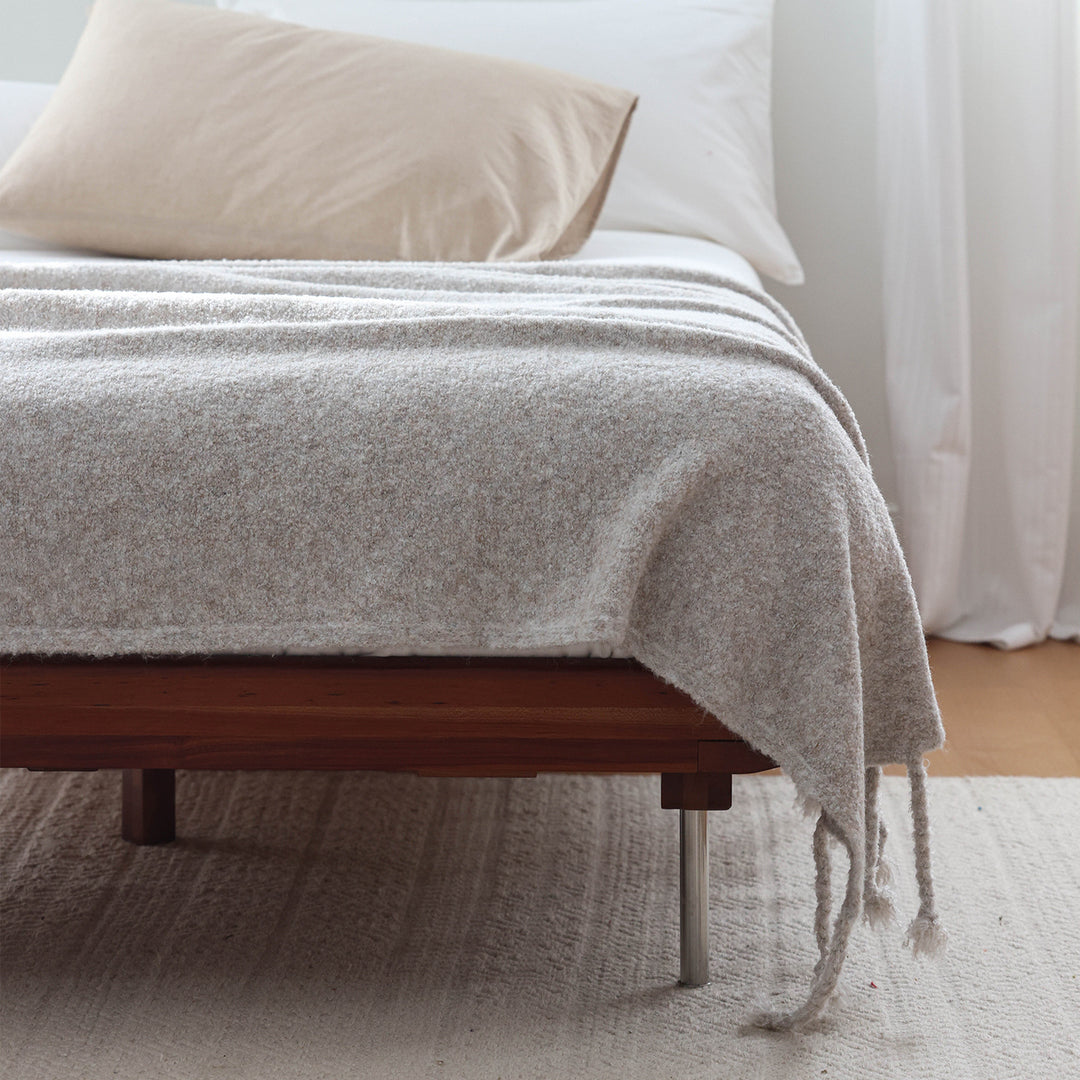 Cozy Textured Throw Blankets