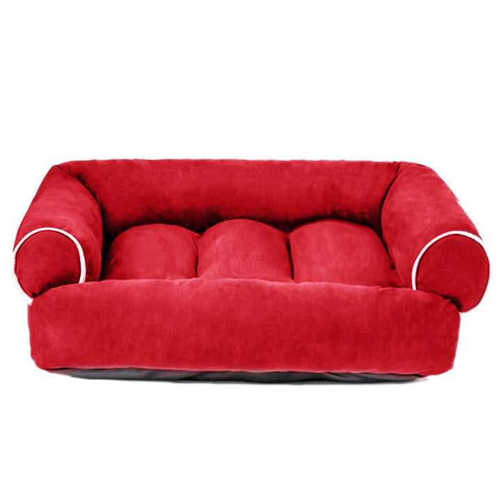BowLift | Orthopedic Dog Bed with Washable Cover – Comfortable Joint Support for Ultimate Warmth and Style
