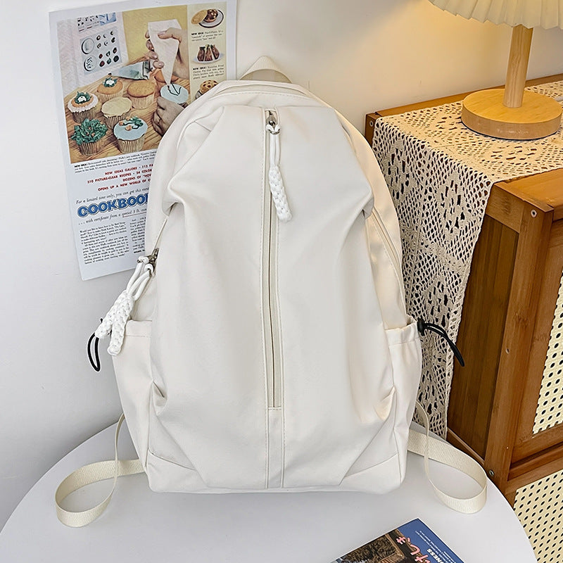 Water-Resistant Urban Backpack Bowlift