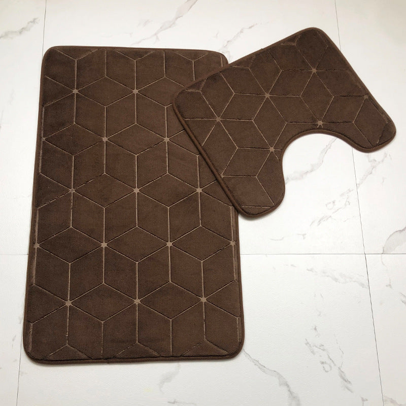 Bathroom Mat Bowlift