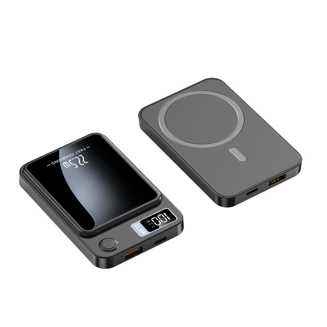 Powerbank with Wireless Charging Function from Bowlift