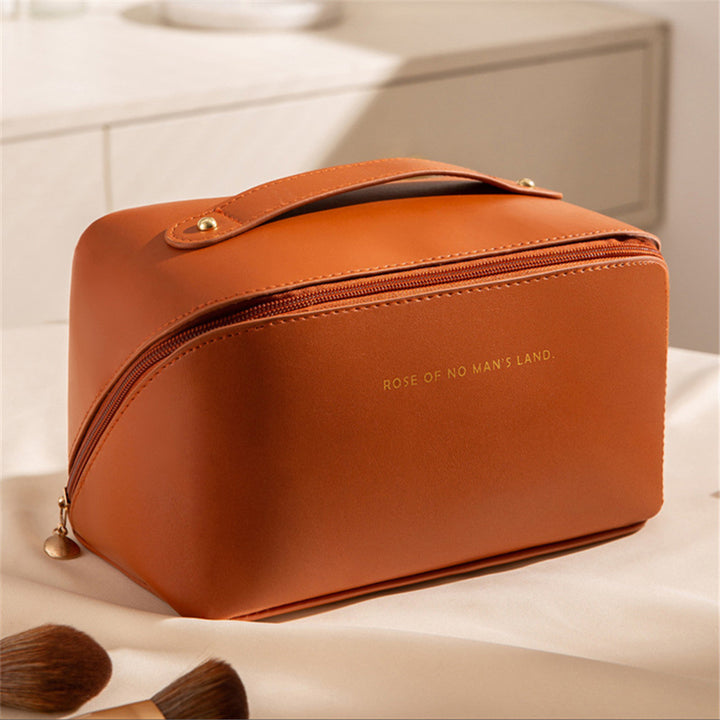 Elegant Travel Cosmetic Case Bowlift