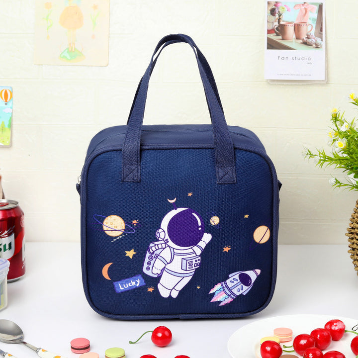 Children's Insulated Lunch Bag Bowlift