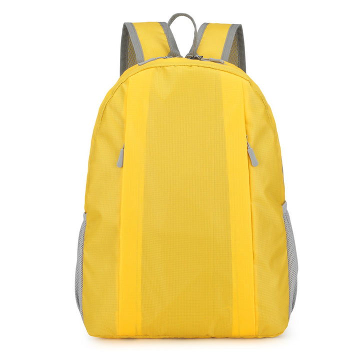 Ultra-Lightweight Travel Backpack Bowlift
