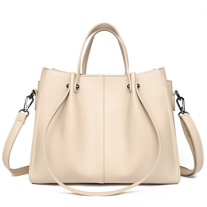Modern Textured Tote Bag Bowlift