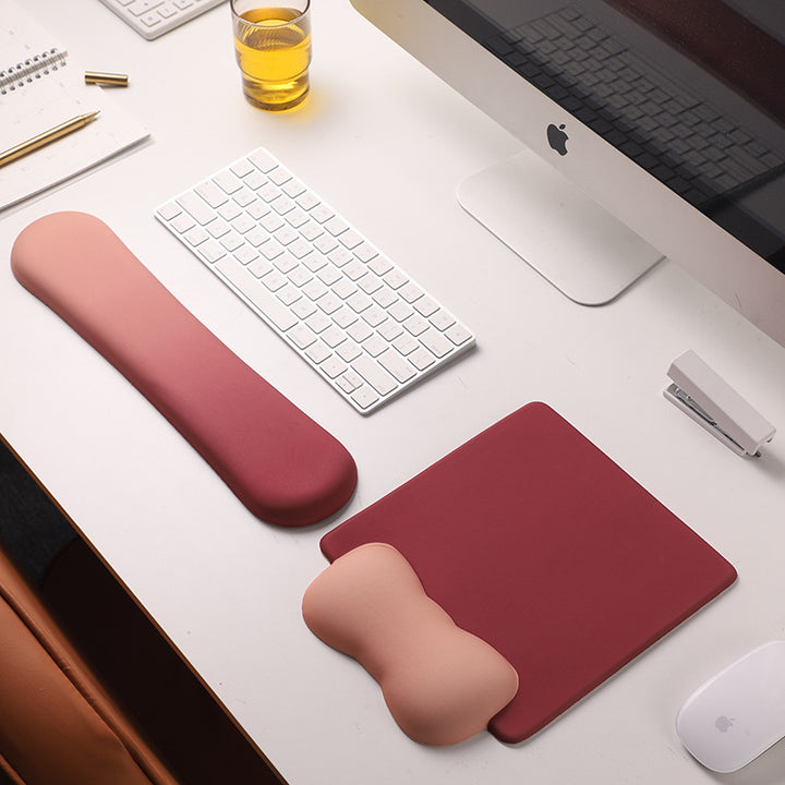 Ergonomic Gel Wrist Support Pad
