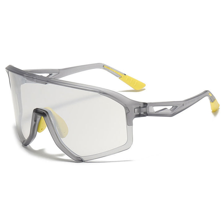 Men's High-Performance Bicycle Sunglasses Bowlift