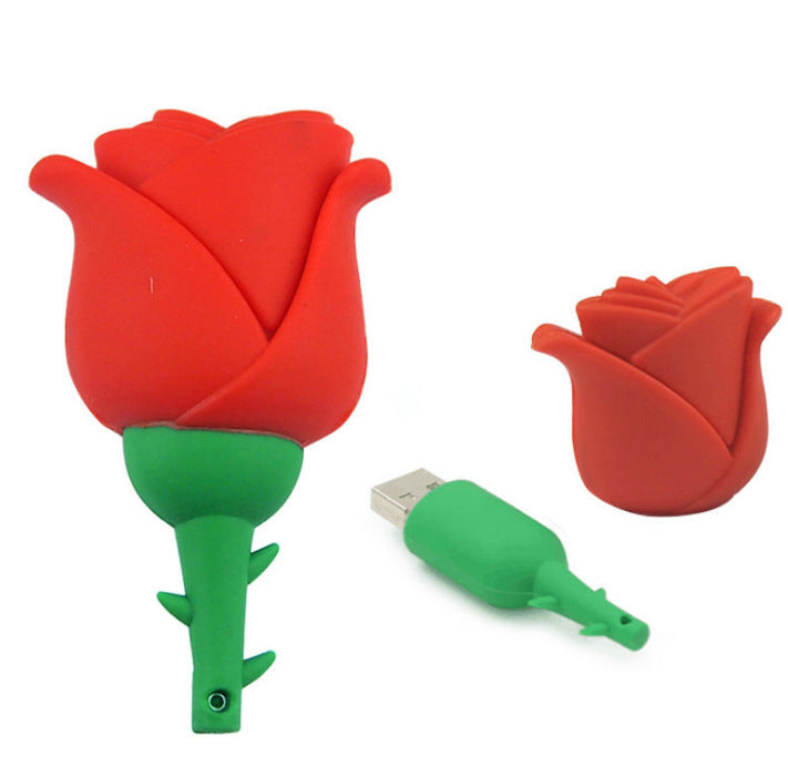 Cute Rabbit Flash Drive Bowlift