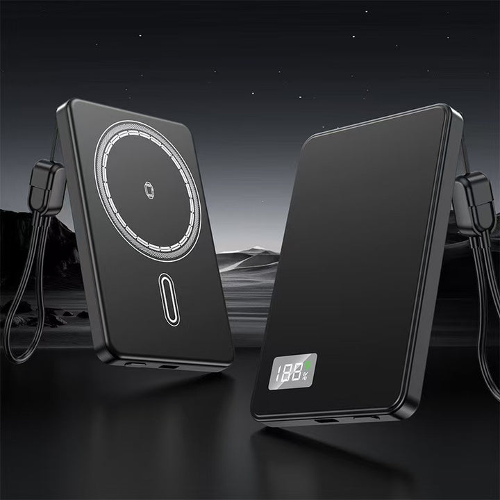 Wireless Power Bank Bowlift