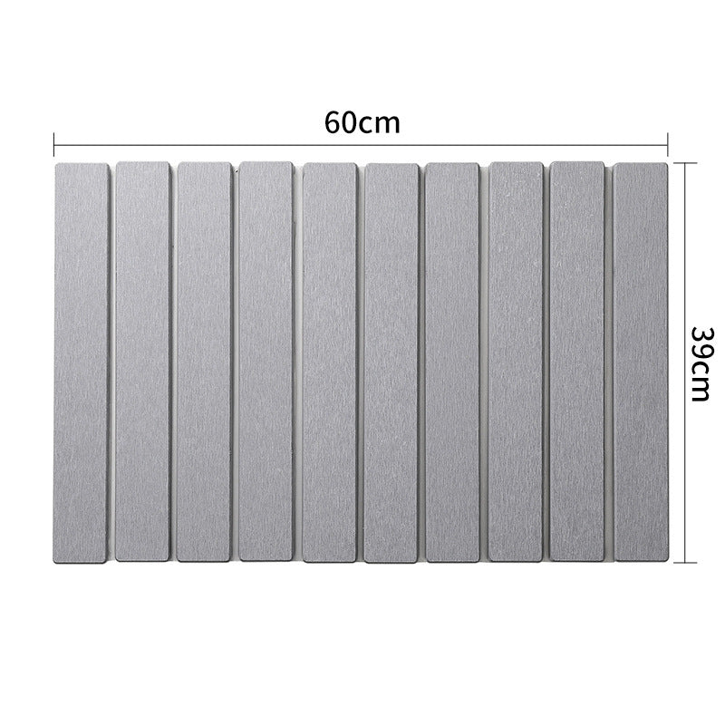 Kitchen Dish Drying Rack Mat Bowlift