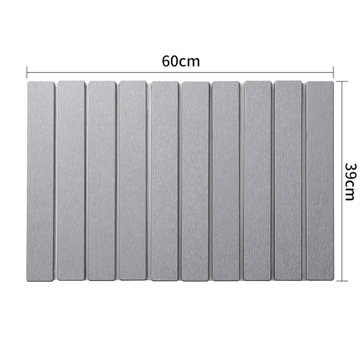 Kitchen Dish Drying Rack Mat Bowlift