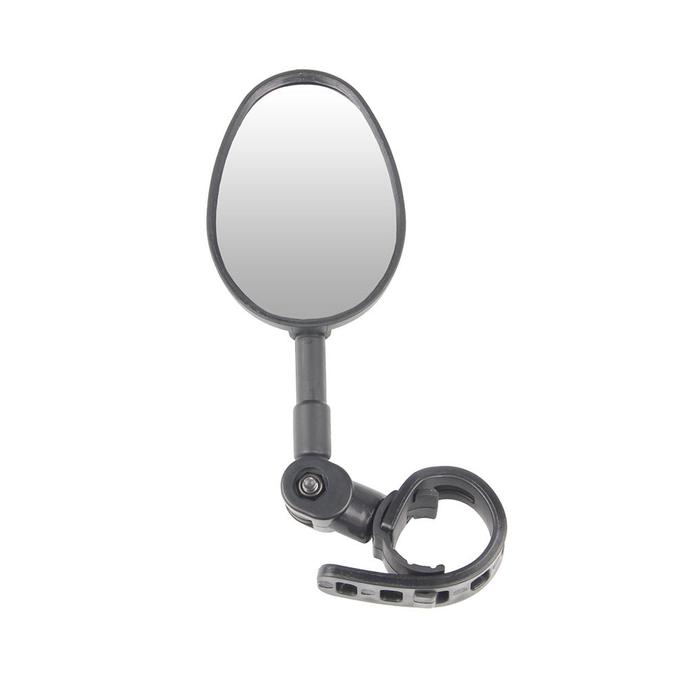 Adjustable Bicycle Side View Safety Mirror Bowlift