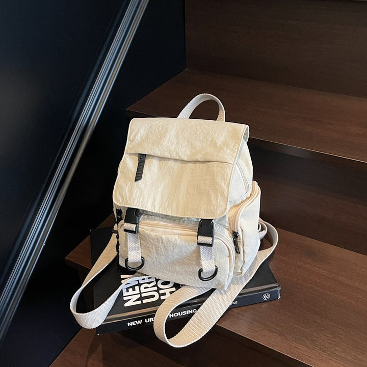 Adventure-Ready Functional Backpack Bowlift
