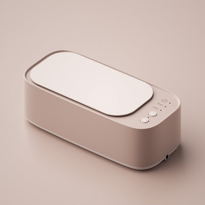 BowLift | Ultrasonic Cleaning Device | Gentle, Efficient & Versatile for Jewelry, Glasses, Watches, and Dentures