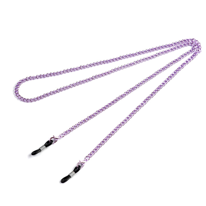 Elegant Metal Link Eyewear Chain Bowlift