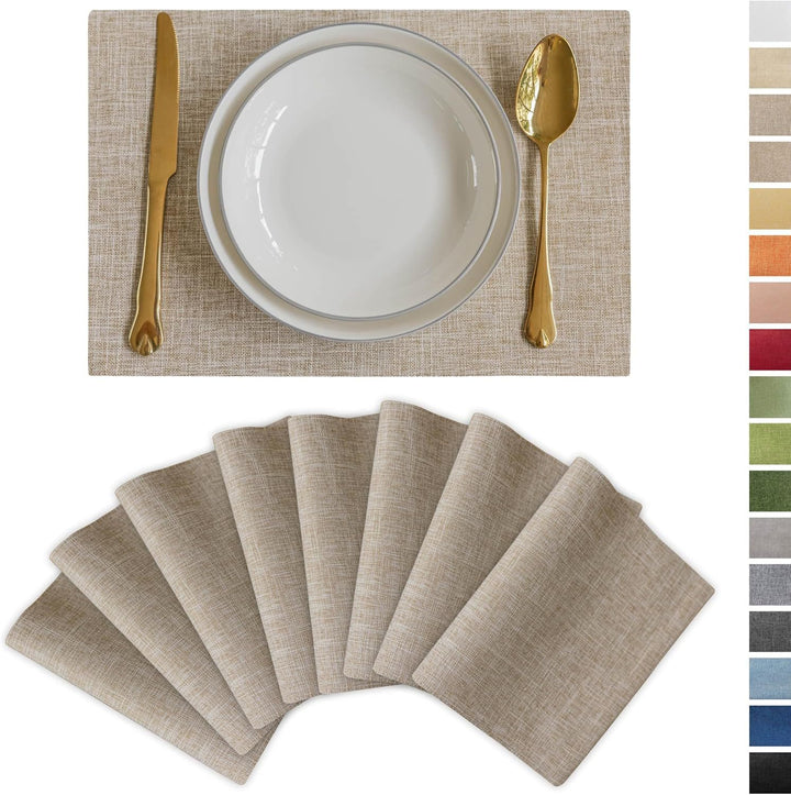 Elegant Dining Table Placemat Bowlift