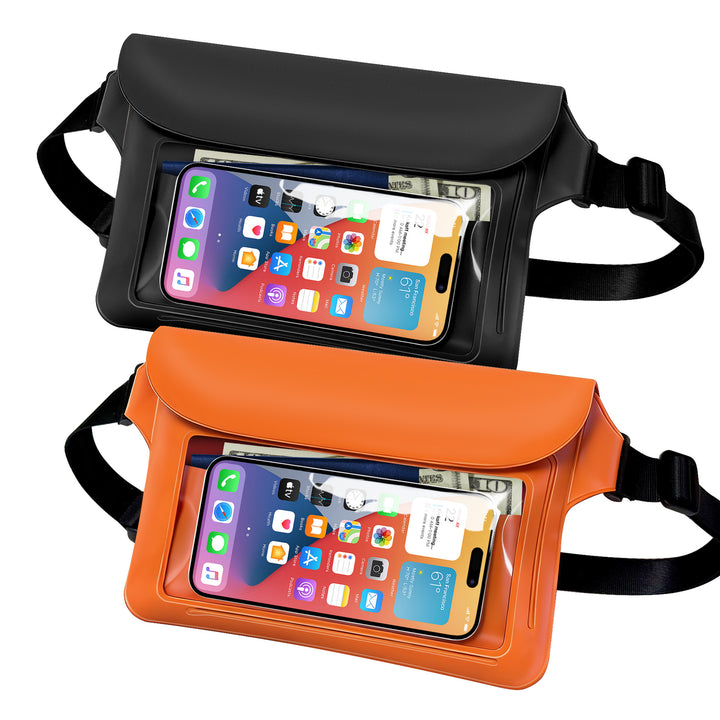 Multifunctional Waterproof Shoulder Bag Bowlift