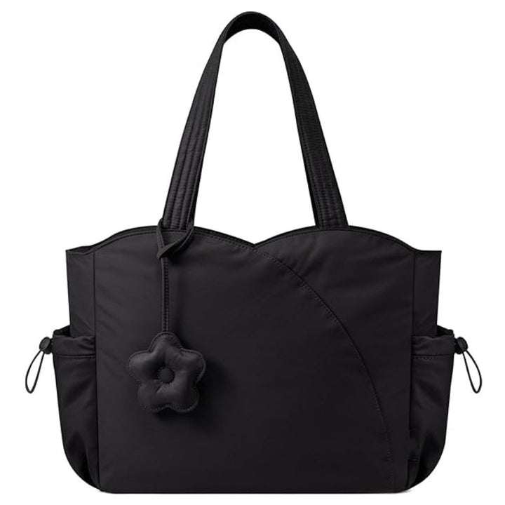 Stylish everyday bag with practical accessory compartments Bowlift
