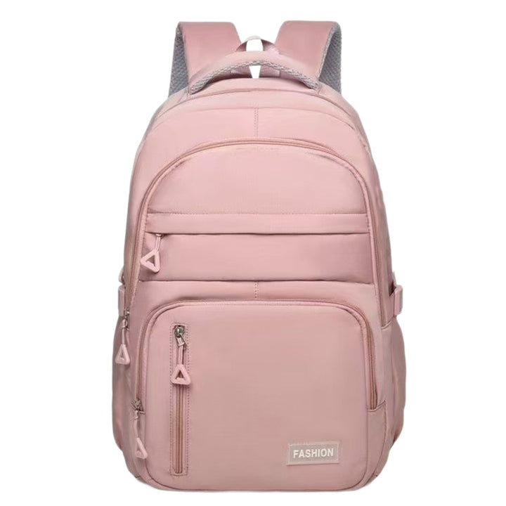Multi-Pocket Functional Backpack Bowlift