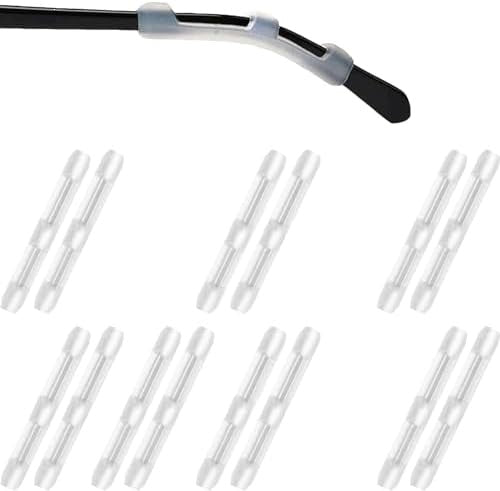 Eyewear Temple Tips Bowlift