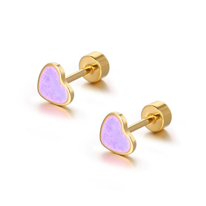 Elegant Pearl Stud Earrings Bowlift