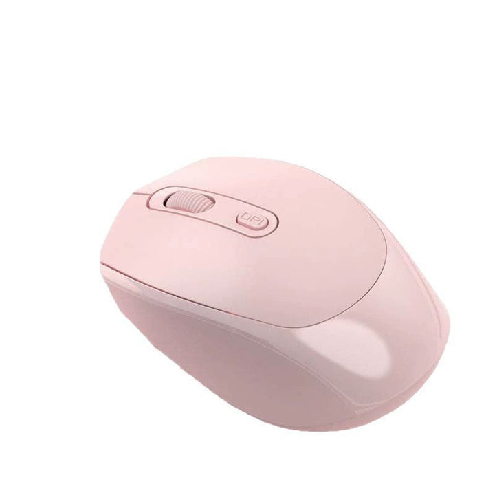 Ergonomic Wireless Mouse Bowlift