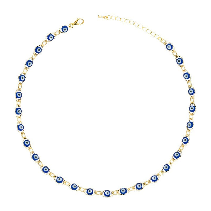 Evil Eye Protective Eyewear Chain Bowlift