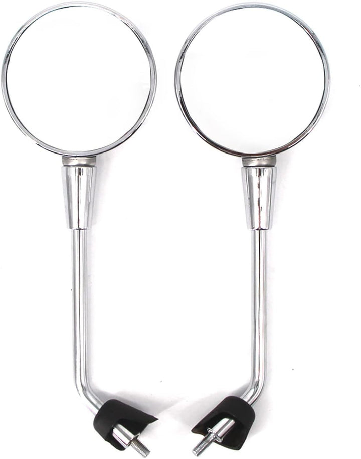 Adjustable Motorcycle Rearview Mirror Bowlift